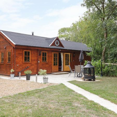 Acorn Lodge Saxmundham Buitenkant foto