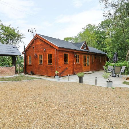 Acorn Lodge Saxmundham Buitenkant foto