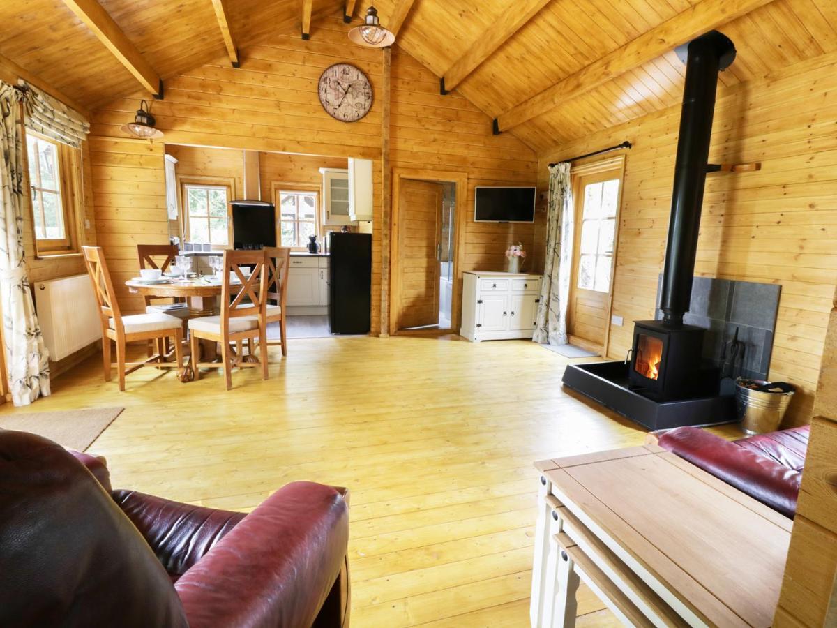 Acorn Lodge Saxmundham Buitenkant foto