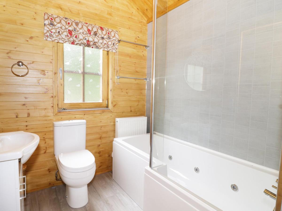 Acorn Lodge Saxmundham Buitenkant foto