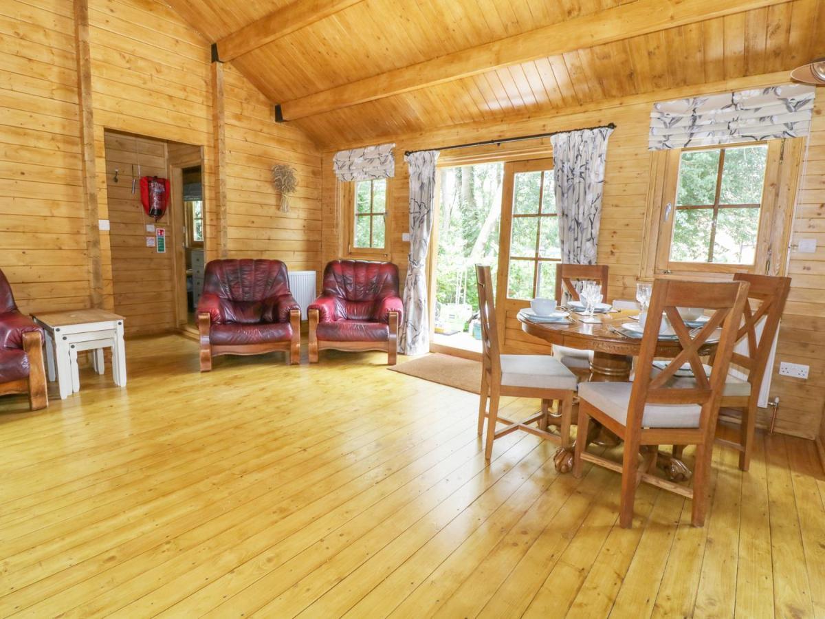 Acorn Lodge Saxmundham Buitenkant foto