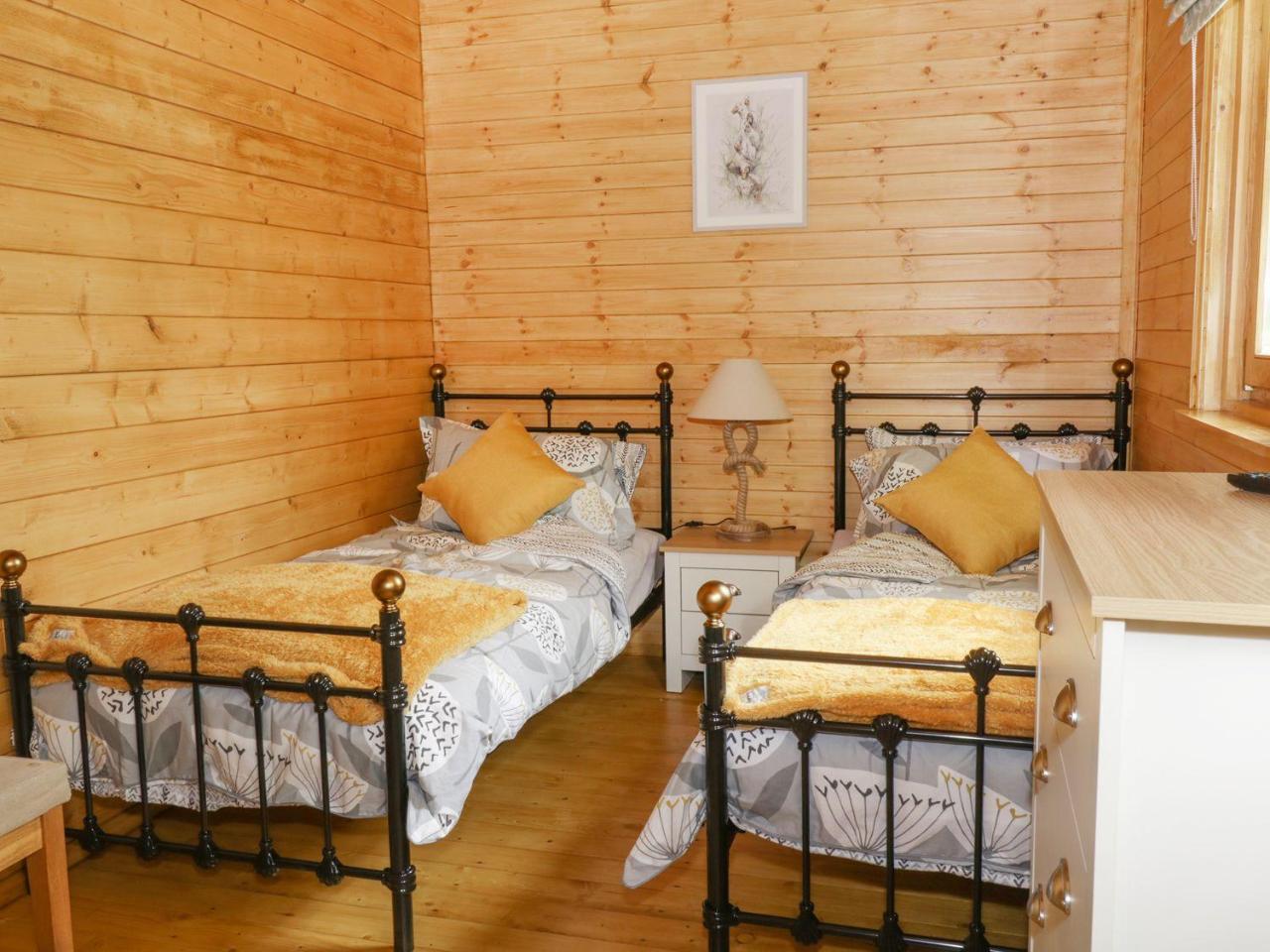 Acorn Lodge Saxmundham Buitenkant foto