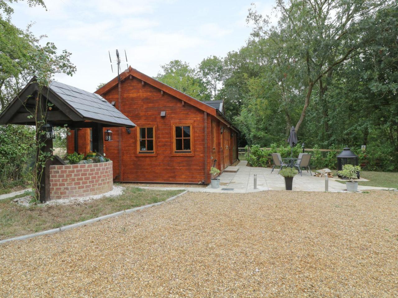 Acorn Lodge Saxmundham Buitenkant foto