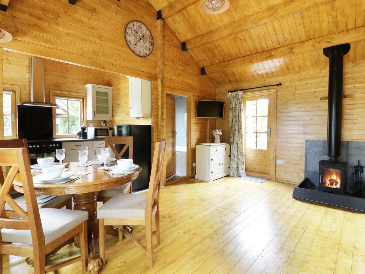 Acorn Lodge Saxmundham Buitenkant foto