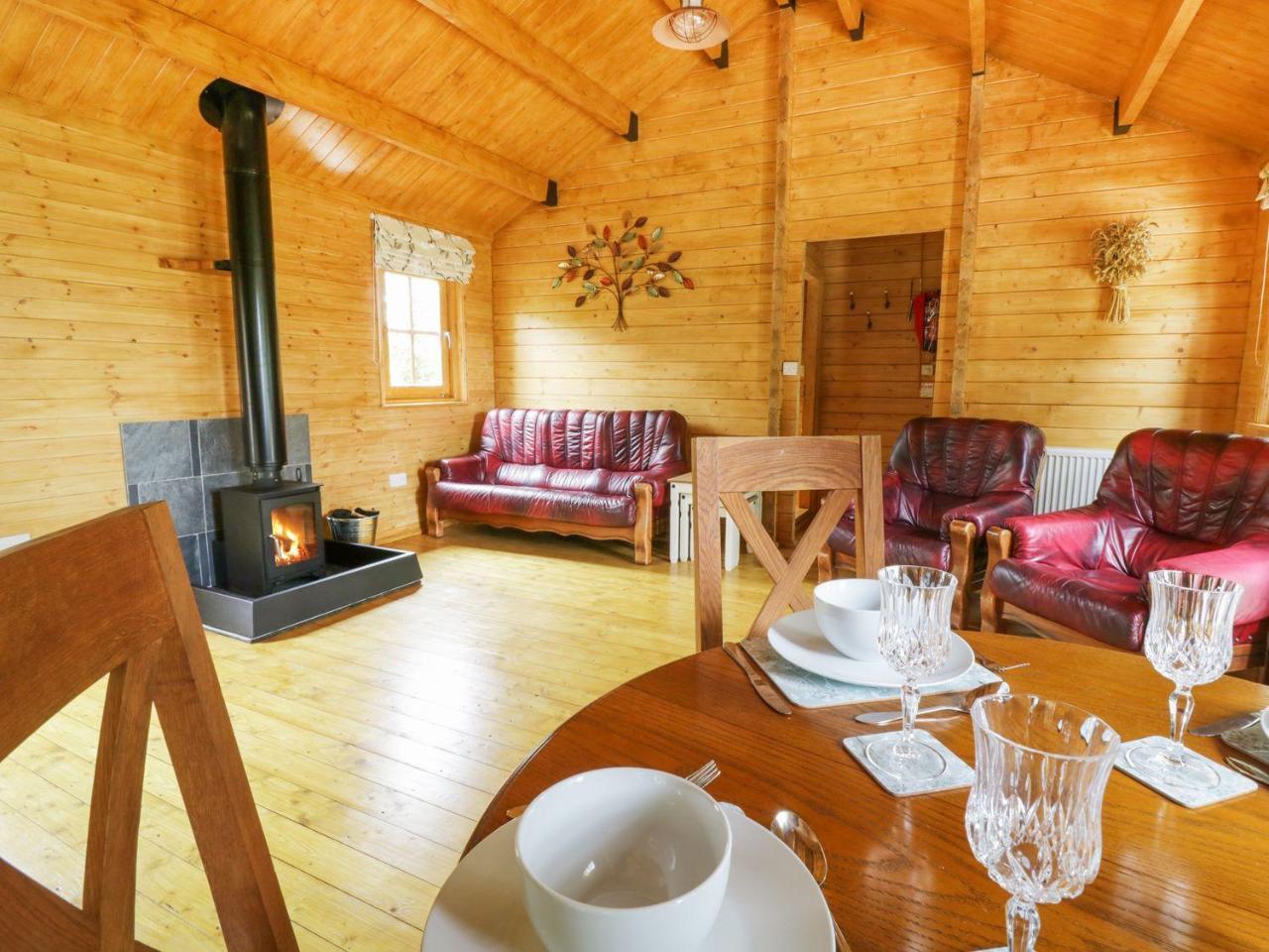 Acorn Lodge Saxmundham Buitenkant foto